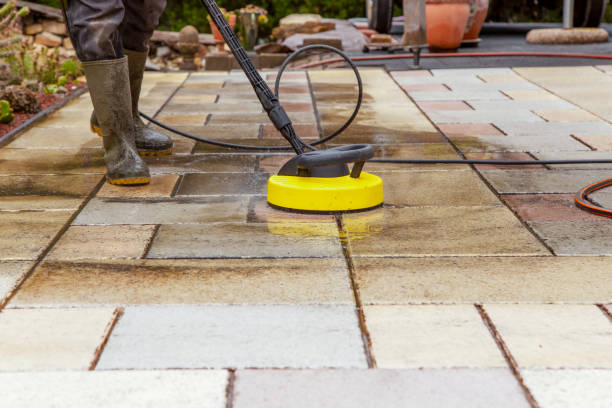 Post-Construction Pressure Washing in Calhoun Falls, SC